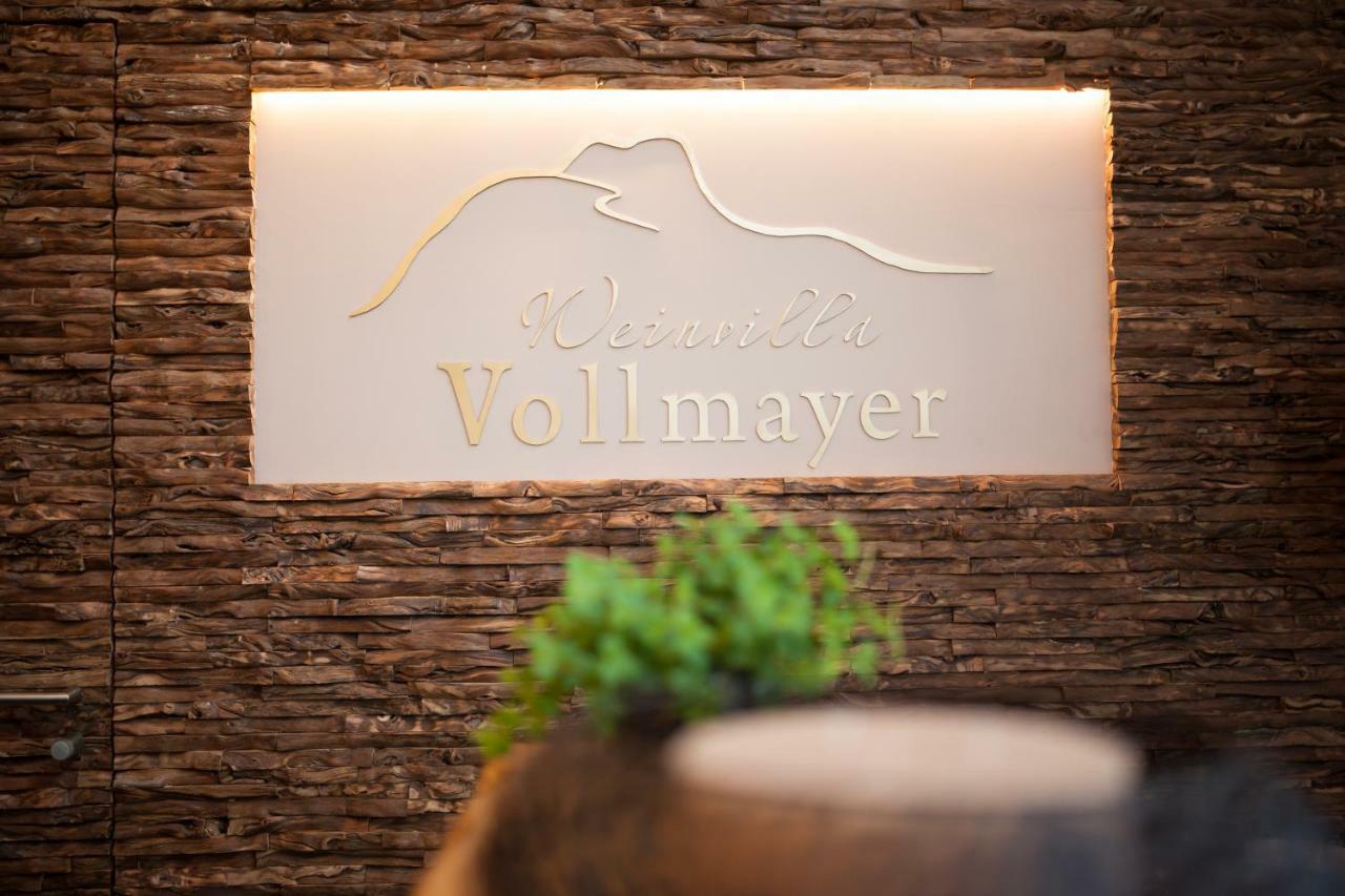 Weinvilla Vollmayer Hilzingen ภายนอก รูปภาพ