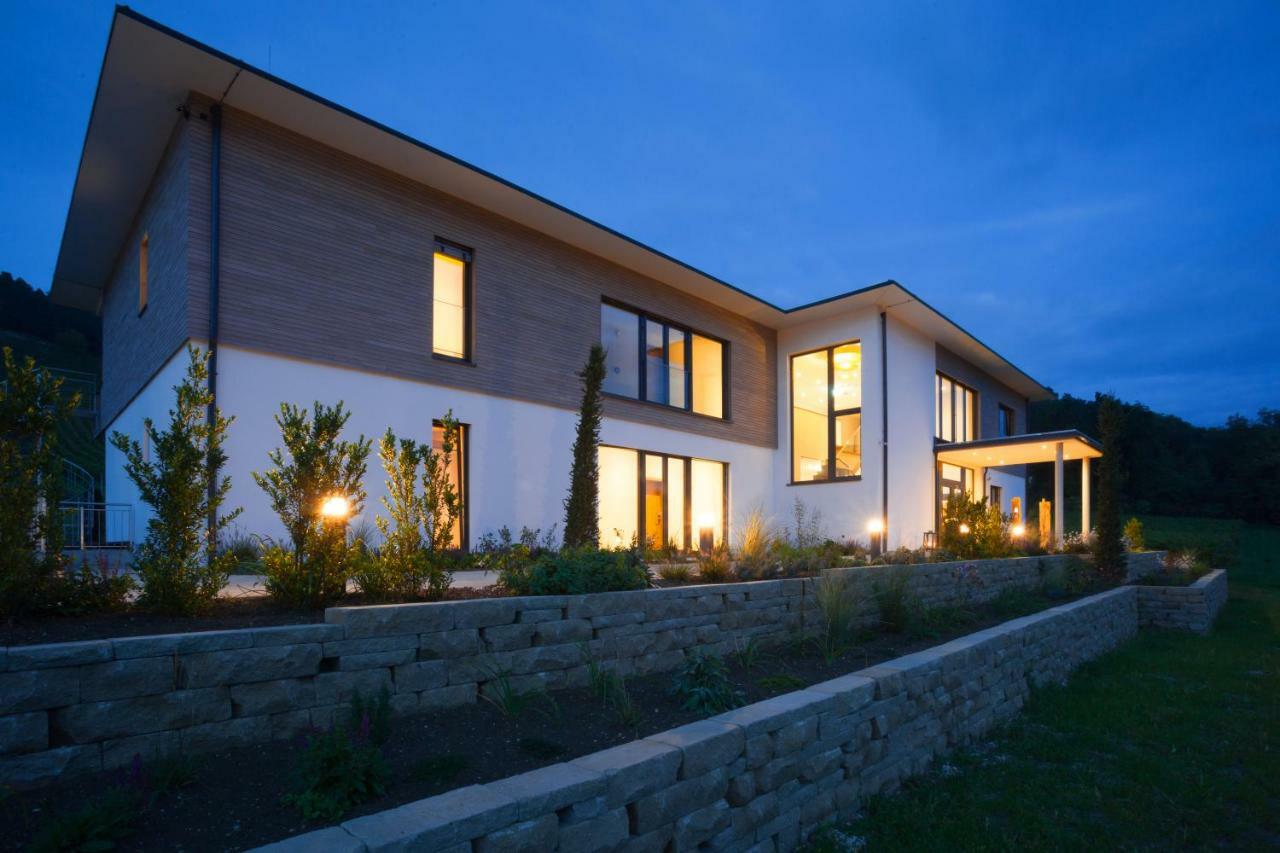 Weinvilla Vollmayer Hilzingen ภายนอก รูปภาพ
